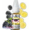Elf Bar ELFLIQ Blackberry Lemon 10 ml Obsah nikotínu v mg/ml: 10 mg/ml