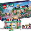 LEGO® Friends 41728: Bistro v centru městečka Heartlake