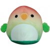 Squishmallows Plyšová Hračka Medvedík PAPAGÁJ ELLIENE 19 cm