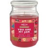 Candle Lite - Aromatická sviečka - You are My Jam / Jahodový džem - 510 g
