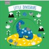Little Chunkies: Dinosaurs (DK)(Leporelo)