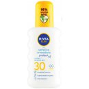 Nivea Sun Pure & Sensitive spray na opaľovanie SPF30 200 ml