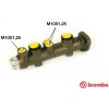 Hlavný brzdový válec BREMBO M 85 021