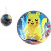 Nafukovacia lopta POKÉMON 23 cm v sieťke