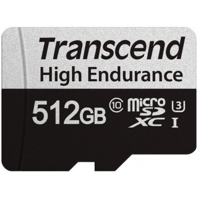 Transcend microSDXC 512GB TS512GUSD350V