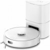 TP-Link Tapo RV30 Max Plus White robotický vysavač s mopem a stanicí, bílý