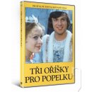 Tři oříšky pro Popelku DVD