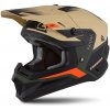prilba Cross Cup 2 Napa CASSIDA sand/green/orange/black matt 2025 Veľkosť: XS (53 až 54 cm), Veľkost: XS (53 až 54 cm)