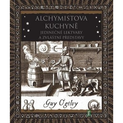 Alchymistova kuchyně - Guy Ogilvy - online doručenie