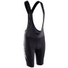 LEATT Cyklistické nohavice krátke s trakmi - BIB MTB ENDURANCE 6.0 W - čierna XS