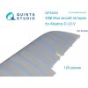 Blue rib tapes Albatros D.I-D.V (for All kit)