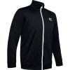 Pánska bunda Under Armour SPORTSTYLE TRICOT JACKET black M