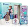 Disney Frozen toaletná voda 30 ml + lesk na pery 6 ml + očné tiene 2x0,2 g