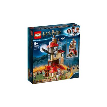LEGO® Harry Potter™ 75980 Útok na Brloh od 119,96 € - Heureka.sk