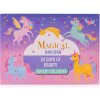 ﻿ACCENTRA Magical Unicorn Adventný kalendár 24 kusov