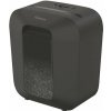 Skartovací stroj, mini konfety, 6 listov, FELLOWES Powershred LX25M