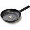 Mondex Hliníková panvica VALERIAN ALLESKEN ILAG NON STICK 24 cm čierna