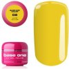 Base one farebný gél - 02 Juice Yellow 5g