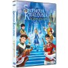 Sněhová královna: V zemi zrcadel - DVD