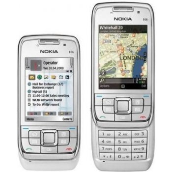 Nokia E66