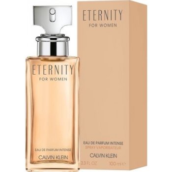 Calvin Klein Eternity Intense parfumovaná voda dámska 100 ml