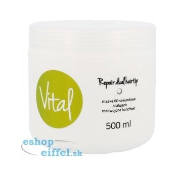 Stapiz Vital Repair Dual Hairtip Mask 60s 500 ml