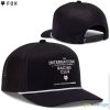 Fox šiltovka Yth Numerical snapback hat