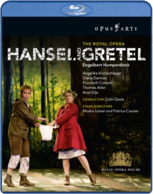 Hansel and Gretel: Royal Opera House BD