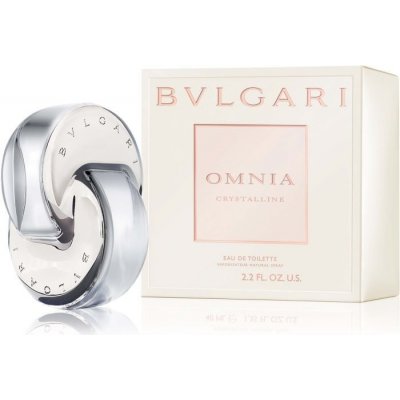 Bvlgari Omnia Crystalline, toaletná voda dámska 65 ml, 65ml
