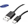 Samsung Type-C Dátový Kábel 1.5m Black Bulk EP-DW700CBE