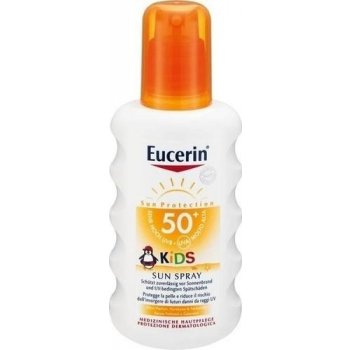 Eucerin Kids Sun spray SPF50+ 200 ml