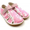 Barefoot papuče Jonap Home New Růžový jednorožec 24, Vnitřní délka topánky: 16,0 cm, Vnitřní šířka topánky: 6,5 cm