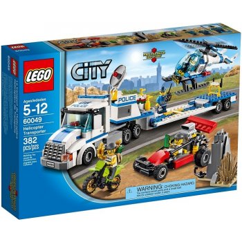 LEGO® City 60049 Transportér Helikoptéry