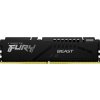 Kingston FURY Beast Modul RAM pre PC DDR5 16 GB 1 x 16 GB Bez ECC 5200 MHz 288-pinový DIMM CL40 KF552C40BB-16; KF552C40BB-16