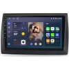 Automobilové rádio Junsun Fiat Stilo 2001 2002 2003 2004-2010 2-DIN