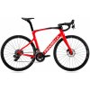 Pinarello X3 Disc Sram Rival AXS eTAP Fulcrum R800 červený 545