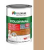 Colorlak COLORNAL mat akrylátový V 2030 2018 hnedá svetlá 0,6 l, 2018 hnedá sv., Akcia