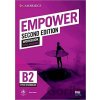 Empower 4 - Upper-intermediate/B2 Workbook with Answers - Cambridge University Press
