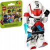 Lego Minifigúrky 71048 Séria 27 - ÚČASTNÍK PRETEKOV S JETPACKOM (ODRZUTOVÝM BATOHOM)