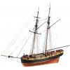 CALDERCRAFT H.M. Pickle škuner 1805 1:64 kit
