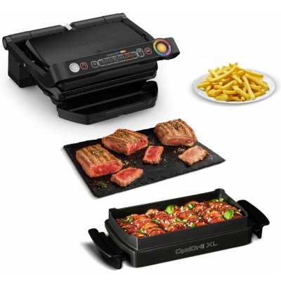 Tefal OptiGrill+ GC714834