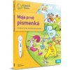 ALBI Kúzelné čítanie - Kniha Moje prvé písmenká