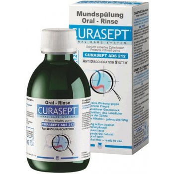 Curaprox Curasept ADS 212 0,12% SOL ORA 200 ml