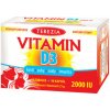 TEREZIA Vitamín D3 2000 IU 90 kapsúl