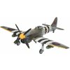 Revell Plastikový model letadla Hawker Tempest V