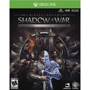 Middle-Earth: Shadow of War (Silver Edition)