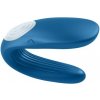 Satisfyer Double Whale vibrátor pre páry