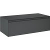 Elita Split Slim skrinka s pracovnou doskou 100x45.8x31.9 cm bočné závesné antracitová RE081004056010