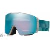 Oakley Line Miner Pro L okuliare, blue current/prizm snow sapphire iridium & prizm argon