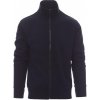 Payper HOUSTON Mikina na zips XXL, Navy blue